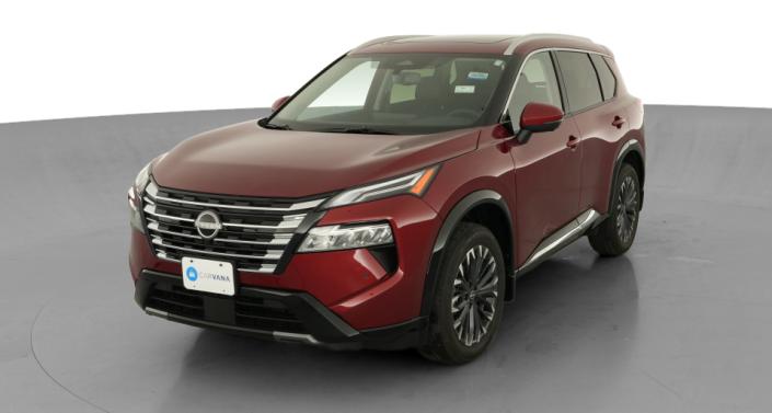 Thumbnail: 2026 Nissan Rogue - 1