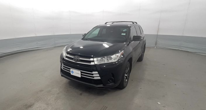 Thumbnail: 2017 Toyota Highlander - 1