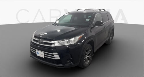 2017 Toyota Highlander