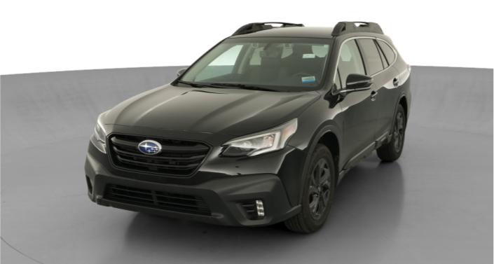 Thumbnail: 2021 Subaru Outback - 1