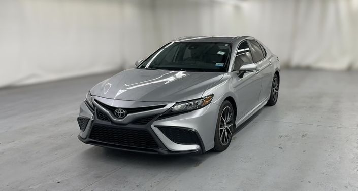 Thumbnail: 2022 Toyota Camry - 1