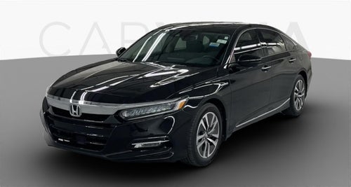2019 Honda Accord Hybrid