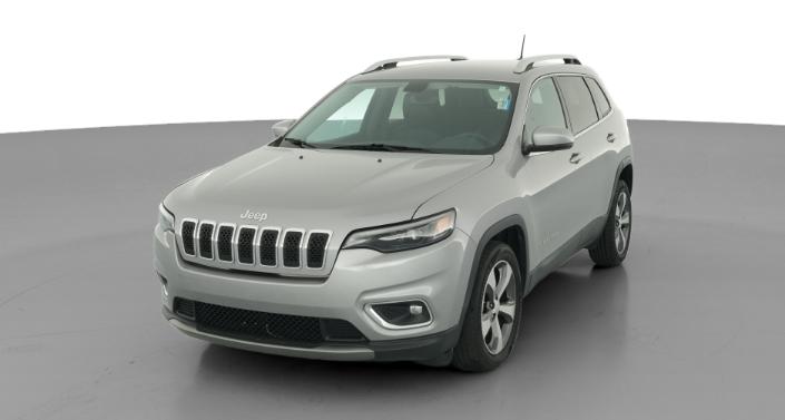 Thumbnail: 2020 Jeep Cherokee - 1