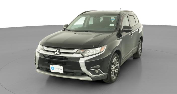 2016 Mitsubishi Outlander SEL -
                  Hebron, OH