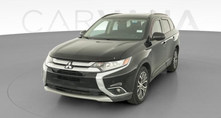 2016 Mitsubishi Outlander