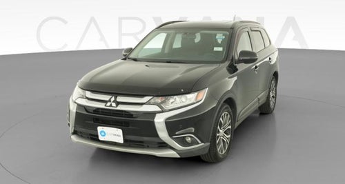 2016 Mitsubishi Outlander