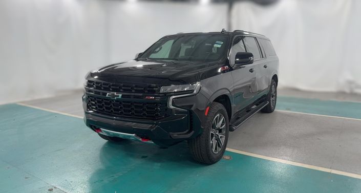 Thumbnail: 2024 Chevrolet Suburban - 1