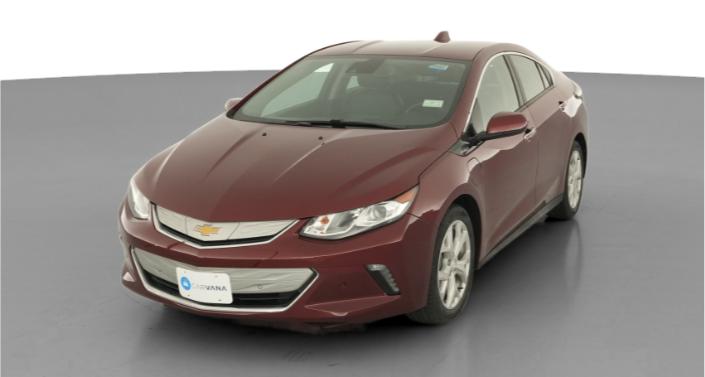 Thumbnail: 2017 Chevrolet Volt - 1
