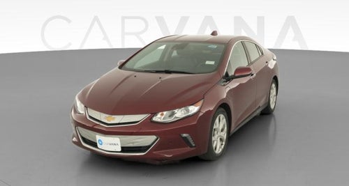 2017 Chevrolet Volt