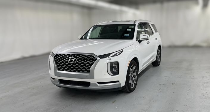 Thumbnail: 2021 Hyundai Palisade - 1