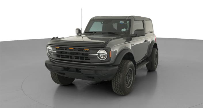 Thumbnail: 2022 Ford Bronco - 1