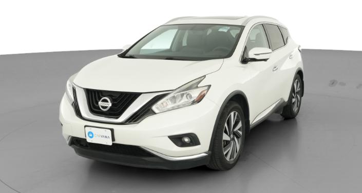 2017 Nissan Murano Platinum -
                  San Antonio, TX