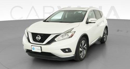 2017 Nissan Murano