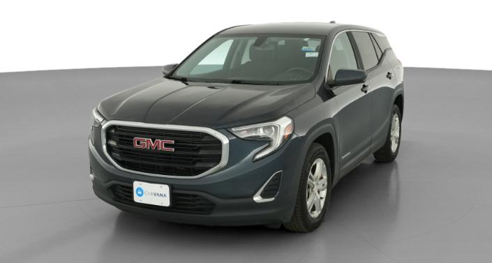 2019 GMC Terrain SLE -
                  Framingham, MA