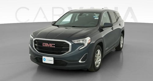 2019 GMC Terrain