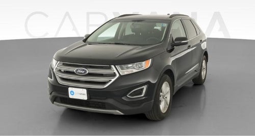 2017 Ford Edge