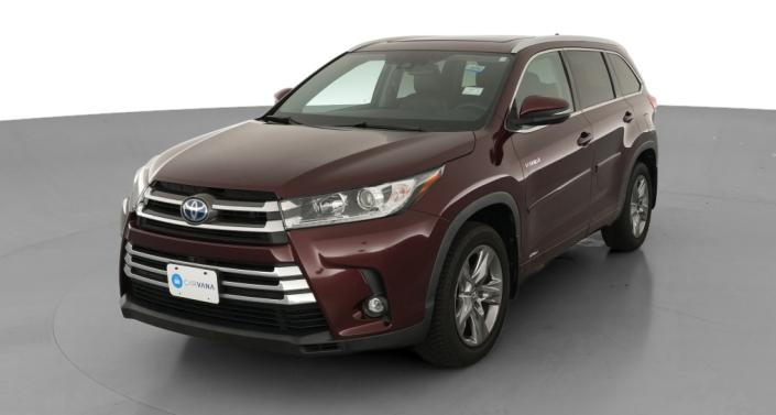 Thumbnail: 2019 Toyota Highlander - 1