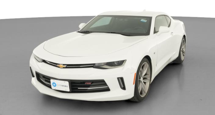 Thumbnail: 2018 Chevrolet Camaro - 1