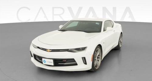 2018 Chevrolet Camaro