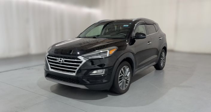 Thumbnail: 2020 Hyundai Tucson - 1