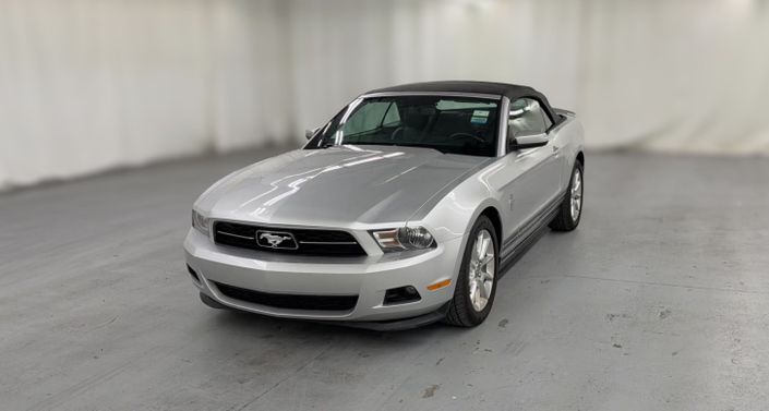 2011 Ford Mustang Premium -
                  Indianapolis, IN