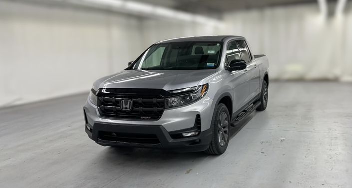 Thumbnail: 2024 Honda Ridgeline - 1