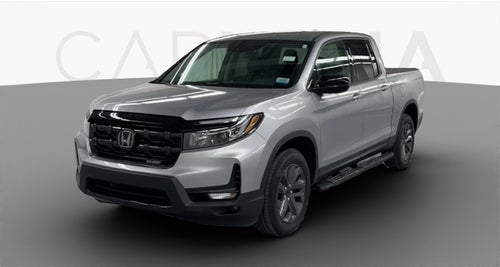 2024 Honda Ridgeline