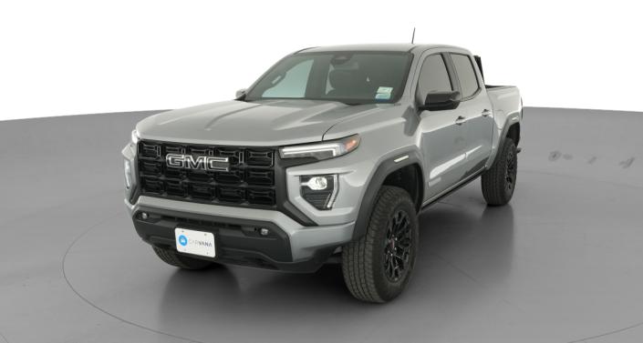 Thumbnail: 2026 GMC Canyon - 1