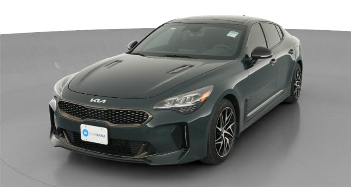 2023 Kia Stinger GT-Line -
                  San Antonio, TX