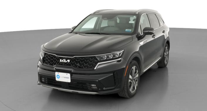 Thumbnail: 2024 Kia Sorento - 1
