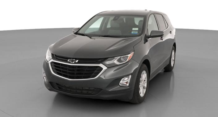 Thumbnail: 2019 Chevrolet Equinox - 1