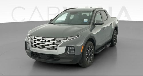 2023 Hyundai Santa Cruz