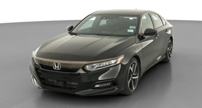 Thumbnail: 2018 Honda Accord - 1