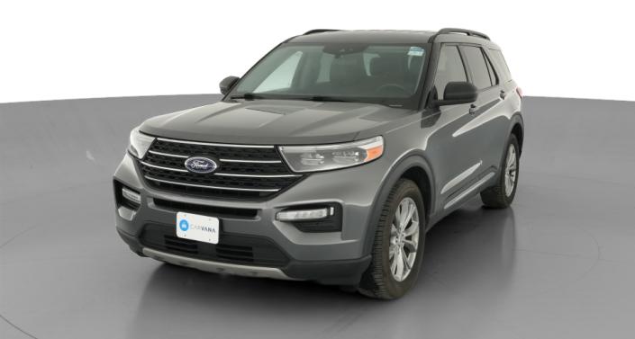 Thumbnail: 2022 Ford Explorer - 1