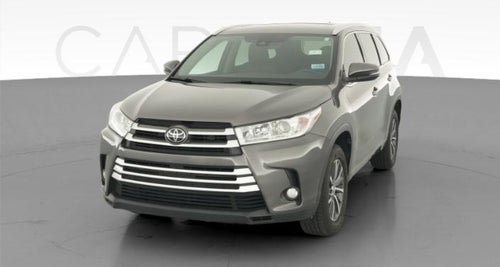2017 Toyota Highlander