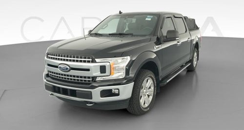 2020 Ford F150 SuperCrew Cab