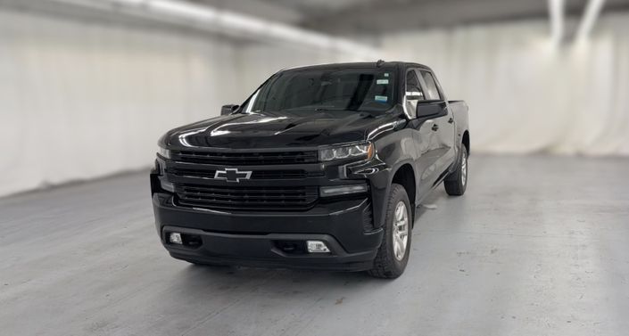 Thumbnail: 2021 Chevrolet Silverado 1500 - 1