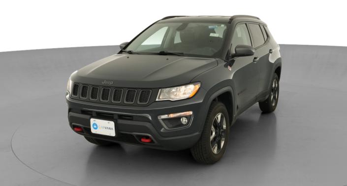 Thumbnail: 2017 Jeep Compass - 1
