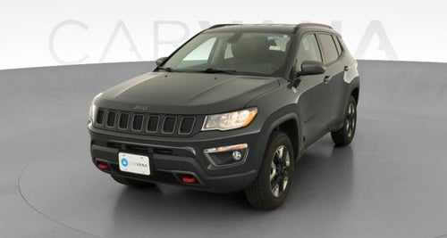 2017 Jeep Compass