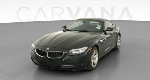 2012 BMW Z4