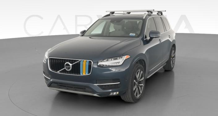 2018 Volvo XC90