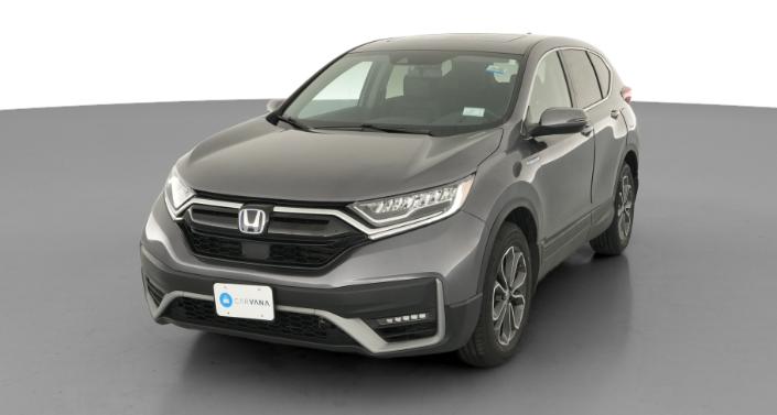 Thumbnail: 2021 Honda CR-V - 1