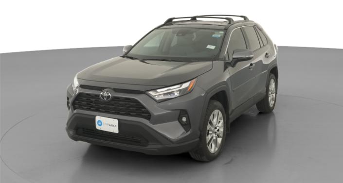 Thumbnail: 2025 Toyota RAV4 - 1