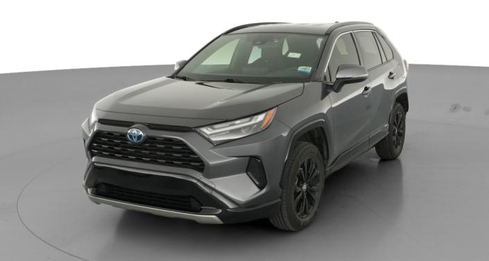 Thumbnail: 2023 Toyota RAV4 - 1