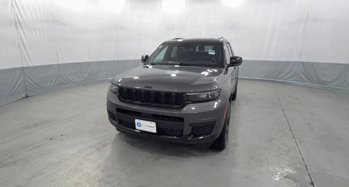 Thumbnail: 2021 Jeep Grand Cherokee L - 1