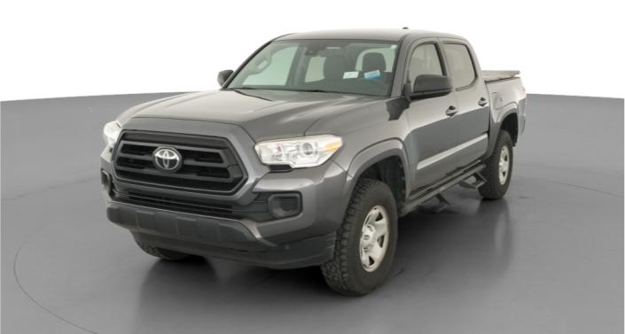 Thumbnail: 2021 Toyota Tacoma - 1