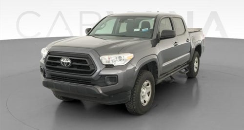 2021 Toyota Tacoma Double Cab