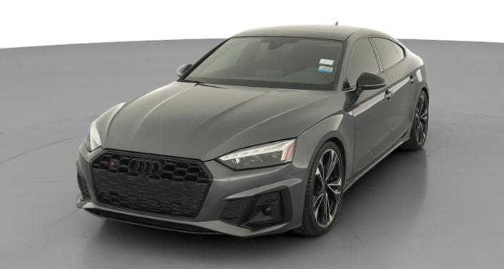 2022 Audi S5 Premium Plus -
                  Fort Worth, TX