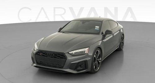 2022 Audi S5