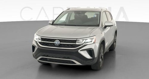 2023 Volkswagen Taos